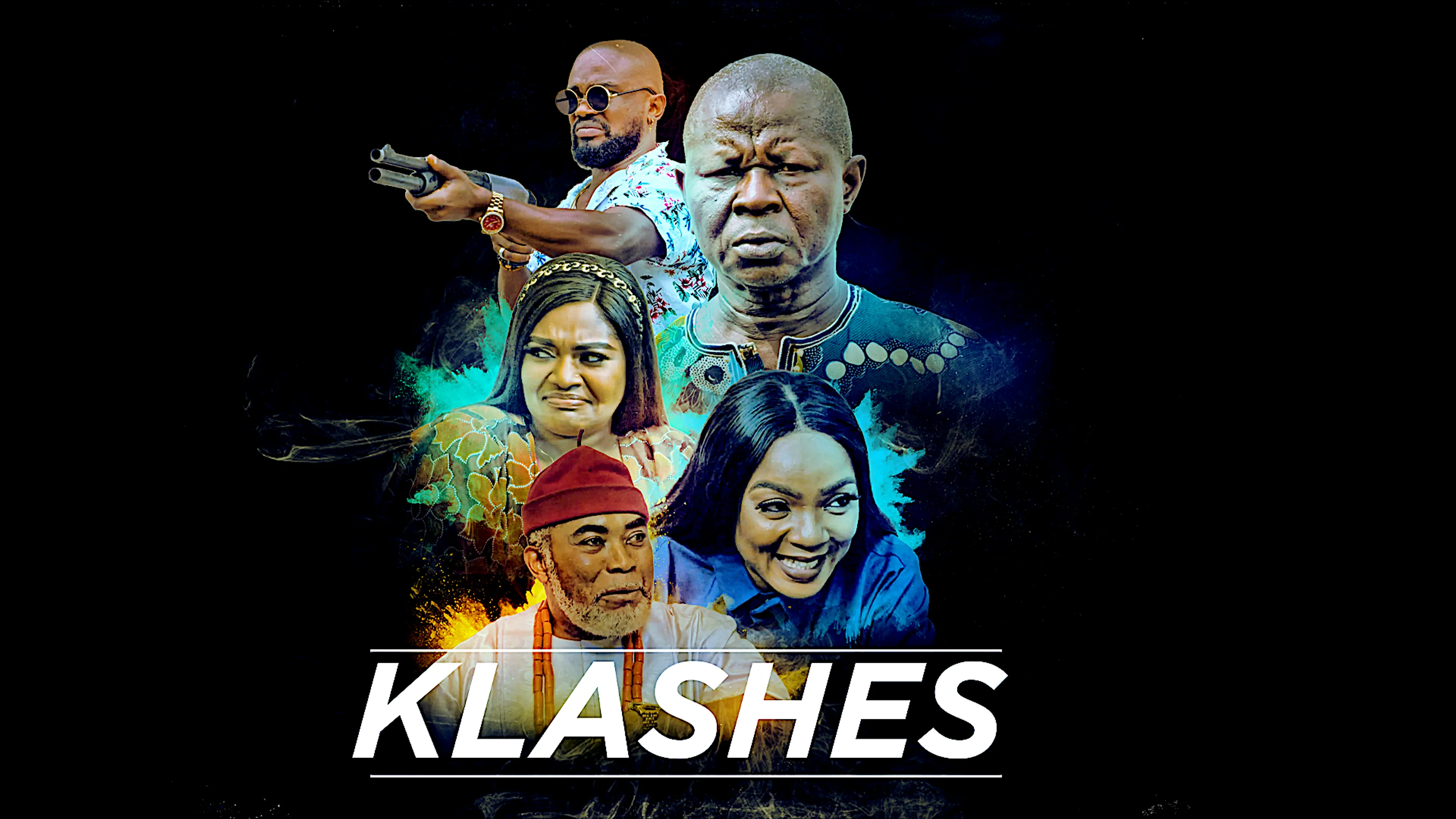 Klashes poster